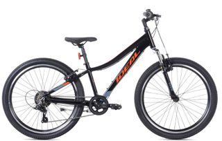 Children Bicycles Ideal 2026 ΠΟΔΗΛΑΤΟ IDEAL STROBE 24 7SP BLACK