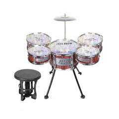 Παιδικό σετ Drums - Jazz Drums - 586-385 - 233084