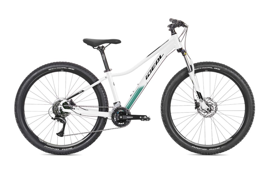 All - Mountain Ideal 2026 ΠΟΔΗΛΑΤΟ IDEAL PRORIDER ACERA 27.5 ΛΕΥΚΟ / SIZE 48