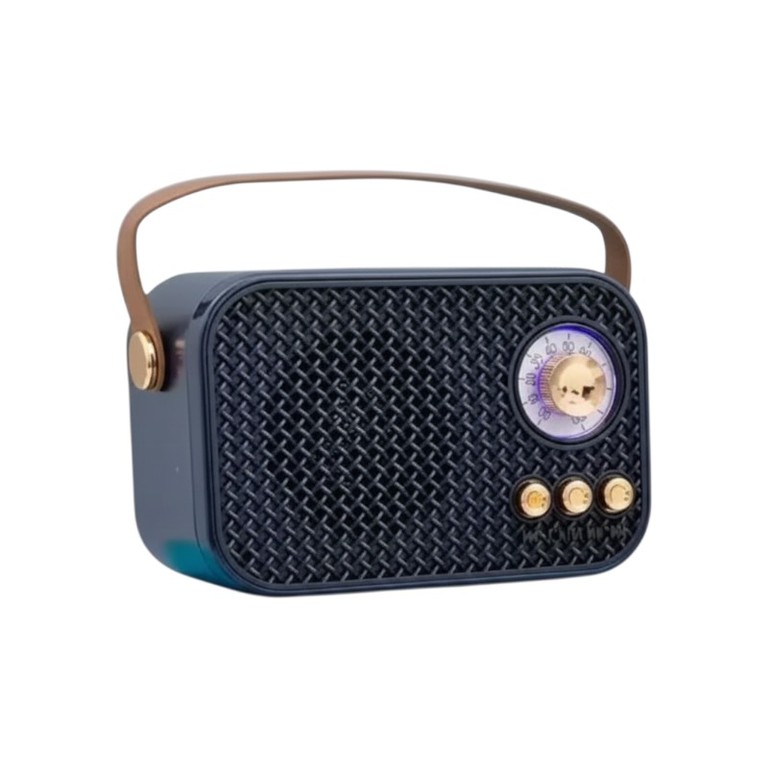 Ασύρματο ηχείο Bluetooth - M23 - 260653 - Black