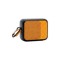Ασύρματο ηχείο Bluetooth - KMS-312C - 260837 - Black/Orange