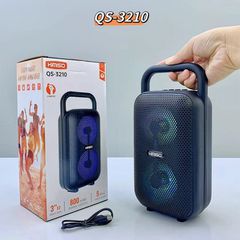 Φορητό ηχείο subwoofer mini - QS-3210 - 260561-thumb-1