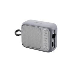 Ασύρματο ηχείο Bluetooth - KMS-312C - 260837 - Grey