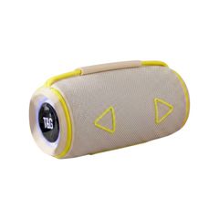 Ασύρματο ηχείο Bluetooth - TG657 PRO - 260158 - Beige