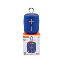 Ασύρματο ηχείο Bluetooth - KMS-284 - 426082 - Blue