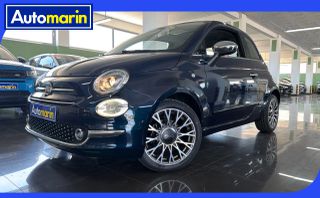 Fiat 500 2019 Lounge Dualogic Sunroof Navi / 6 Χρόνια Δωρεάν Service