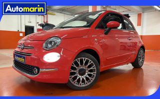 Fiat 500 2016 C Lounge Twinair / 6 Χρόνια Δωρεάν Service