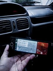 1-DIN Carplay Android Auto AnyFar-thumb-2