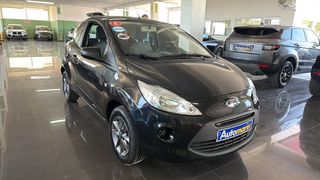 Ford Ka 2015 Cool Sound Edition / 6 Χρόνια Δωρεάν Service-thumb-2