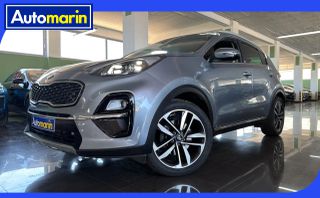 Kia Sportage 2020 Mild Hybrid Premium Auto Navi / 6 Χρόνια Δωρεάν Service