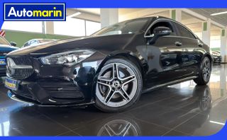 Mercedes-Benz CLA 200 2019 AMG Line Auto Leather Navi / 6 Χρόνια Δωρεάν Service