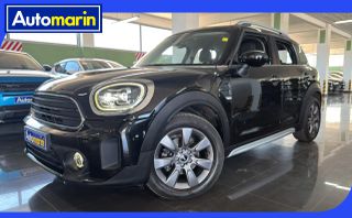 Mini Countryman 2022 One D Auto / 6 Χρόνια Δωρεάν Service