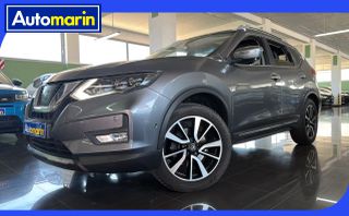 Nissan X-Trail 2018 360 Tekna Sunroof Leather Navi 7Seats / 6 Χρόνια Δωρεάν Ser