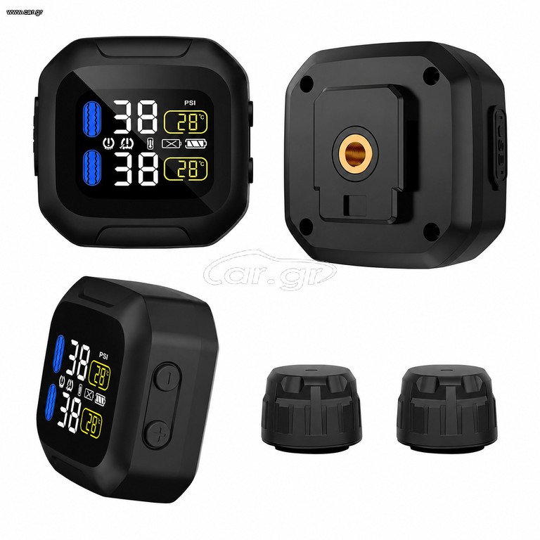 Ασύρματο Σύστημα TPMS