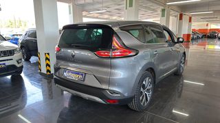 Renault Espace 2015 Energy Intnes Sunroof Leather Navi 7Seats / 6 Χρόνια Δωρεάν-thumb-3