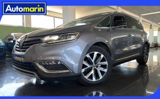 Renault Espace 2015 Energy Intnes Sunroof Leather Navi 7Seats / 6 Χρόνια Δωρεάν