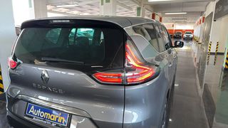 Renault Espace 2015 Energy Intnes Sunroof Leather Navi 7Seats / 6 Χρόνια Δωρεάν-thumb-8