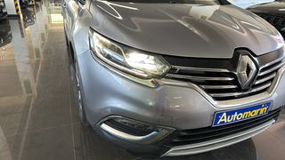 Renault Espace 2015 Energy Intnes Sunroof Leather Navi 7Seats / 6 Χρόνια Δωρεάν-thumb-13