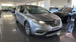 Renault Espace 2015 Energy Intnes Sunroof Leather Navi 7Seats / 6 Χρόνια Δωρεάν-thumb-2