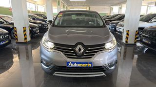 Renault Espace 2015 Energy Intnes Sunroof Leather Navi 7Seats / 6 Χρόνια Δωρεάν-thumb-1