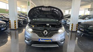 Renault Espace 2015 Energy Intnes Sunroof Leather Navi 7Seats / 6 Χρόνια Δωρεάν-thumb-25
