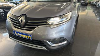 Renault Espace 2015 Energy Intnes Sunroof Leather Navi 7Seats / 6 Χρόνια Δωρεάν-thumb-12