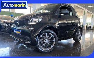 Smart ForTwo 2017 Passion Sunroof Navi / 6 Χρόνια Δωρεάν Service
