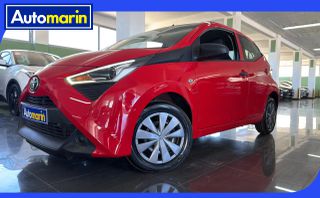 Toyota Aygo 2021 X Edition Navi / 6 Χρόνια Δωρεάν Service