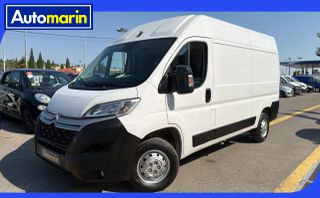 Κλούβα Citroen Jumper 2022 Jumper L2H2 3Seats Navi / 6 Χρόνια Δωρεάν Service