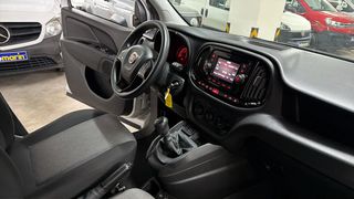 Κλούβα Fiat Doblo 2021 Doblo 3Seats Navi / Τιμή με ΦΠΑ-thumb-46
