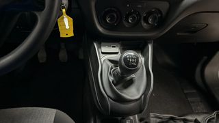 Κλούβα Fiat Doblo 2021 Doblo 3Seats Navi / Τιμή με ΦΠΑ-thumb-43