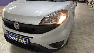 Κλούβα Fiat Doblo 2021 Doblo 3Seats Navi / Τιμή με ΦΠΑ-thumb-15
