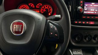 Κλούβα Fiat Doblo 2021 Doblo 3Seats Navi / Τιμή με ΦΠΑ-thumb-41