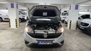Κλούβα Fiat Doblo 2021 Doblo 3Seats Navi / Τιμή με ΦΠΑ-thumb-31