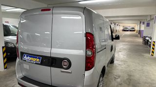 Κλούβα Fiat Doblo 2021 Doblo 3Seats Navi / Τιμή με ΦΠΑ-thumb-8