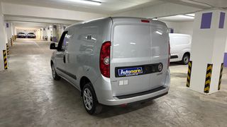 Κλούβα Fiat Doblo 2021 Doblo 3Seats Navi / Τιμή με ΦΠΑ-thumb-6