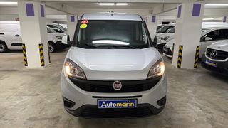 Κλούβα Fiat Doblo 2021 Doblo 3Seats Navi / Τιμή με ΦΠΑ-thumb-1