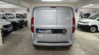 Κλούβα Fiat Doblo 2021 Doblo 3Seats Navi / Τιμή με ΦΠΑ-thumb-5