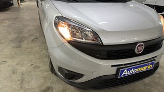 Κλούβα Fiat Doblo 2021 Doblo 3Seats Navi / Τιμή με ΦΠΑ-thumb-16