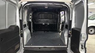 Κλούβα Fiat Doblo 2021 Doblo 3Seats Navi / Τιμή με ΦΠΑ-thumb-22