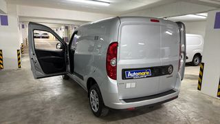 Κλούβα Fiat Doblo 2021 Doblo 3Seats Navi / Τιμή με ΦΠΑ-thumb-20