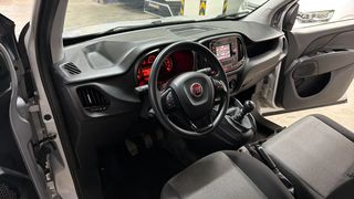 Κλούβα Fiat Doblo 2021 Doblo 3Seats Navi / Τιμή με ΦΠΑ-thumb-33