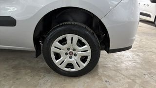 Κλούβα Fiat Doblo 2021 Doblo 3Seats Navi / Τιμή με ΦΠΑ-thumb-10
