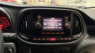 Κλούβα Fiat Doblo 2021 Doblo 3Seats Navi / Τιμή με ΦΠΑ-thumb-37