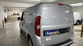 Κλούβα Fiat Doblo 2021 Doblo 3Seats Navi / Τιμή με ΦΠΑ-thumb-7