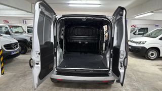 Κλούβα Fiat Doblo 2021 Doblo 3Seats Navi / Τιμή με ΦΠΑ-thumb-21