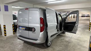 Κλούβα Fiat Doblo 2021 Doblo 3Seats Navi / Τιμή με ΦΠΑ-thumb-18
