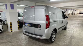 Κλούβα Fiat Doblo 2021 Doblo 3Seats Navi / Τιμή με ΦΠΑ-thumb-3