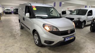 Κλούβα Fiat Doblo 2021 Doblo 3Seats Navi / Τιμή με ΦΠΑ-thumb-2