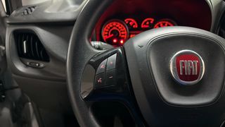 Κλούβα Fiat Doblo 2021 Doblo 3Seats Navi / Τιμή με ΦΠΑ-thumb-40